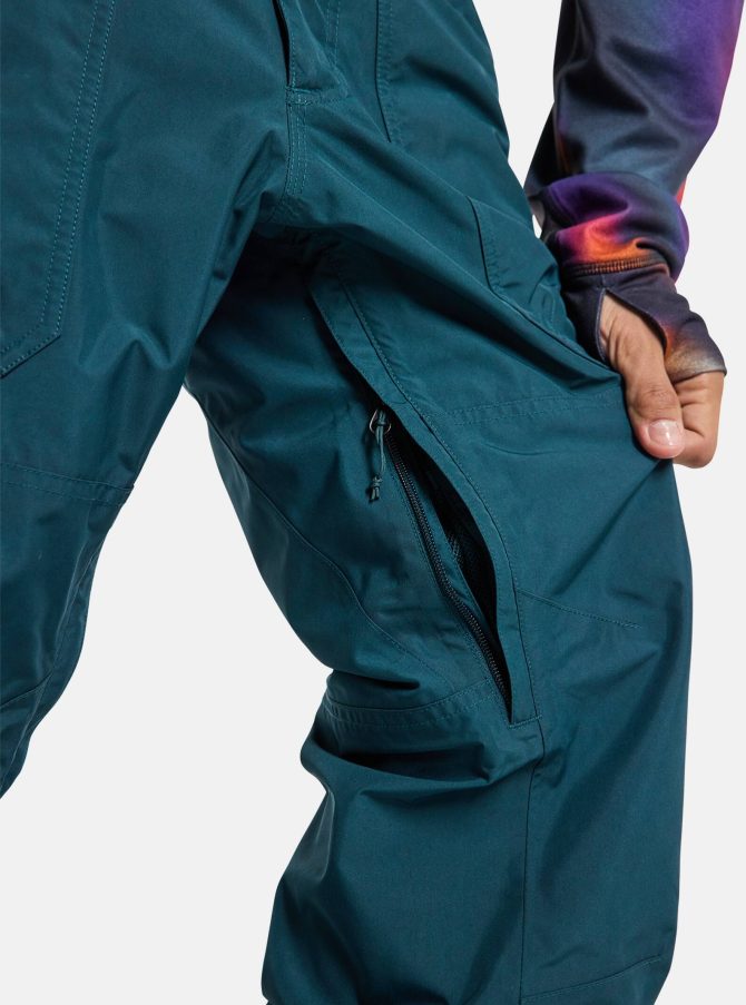 Men's Burton Ballast GORE‑TEX 2L Pants (Short) - Image 5