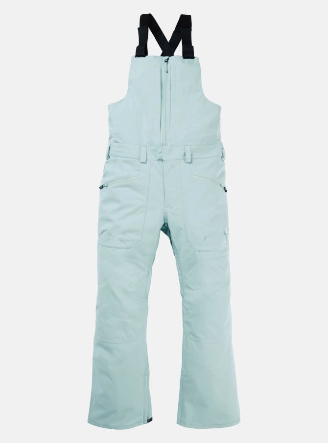 Men's Burton Reserve 2L Bib Pants (Short) - Image 8
