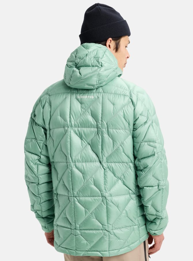 Men's Burton [ak] Baker Hooded Down Jacket - Image 2