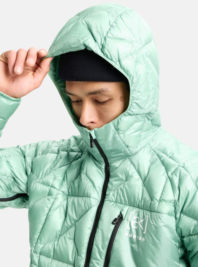 Men's Burton [ak] Baker Hooded Down Jacket - Image 3