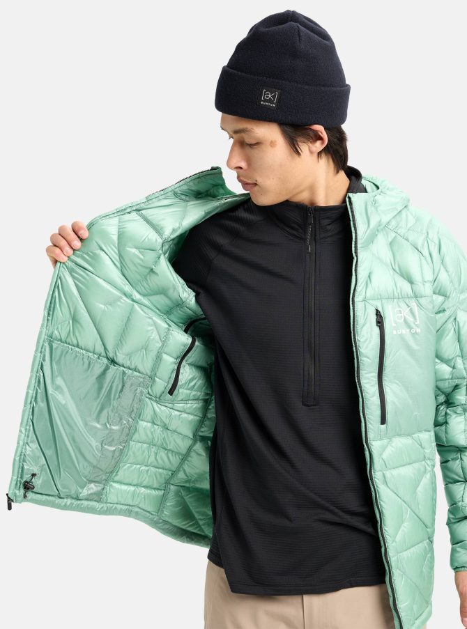 Men's Burton [ak] Baker Hooded Down Jacket - Image 7
