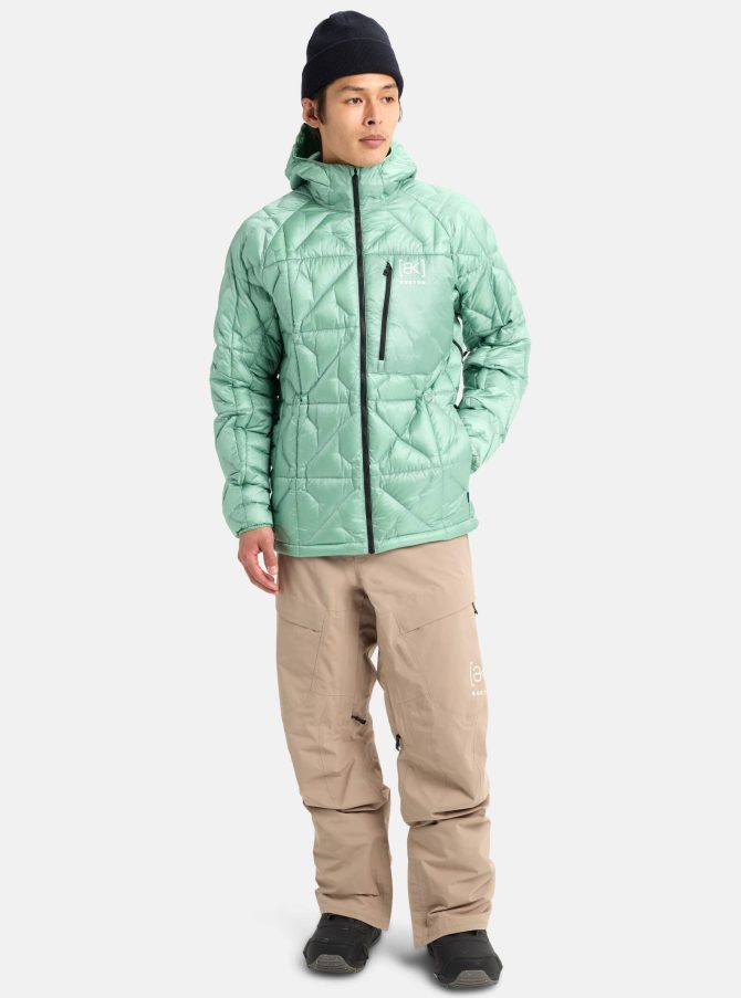 Men's Burton [ak] Baker Hooded Down Jacket - Image 8