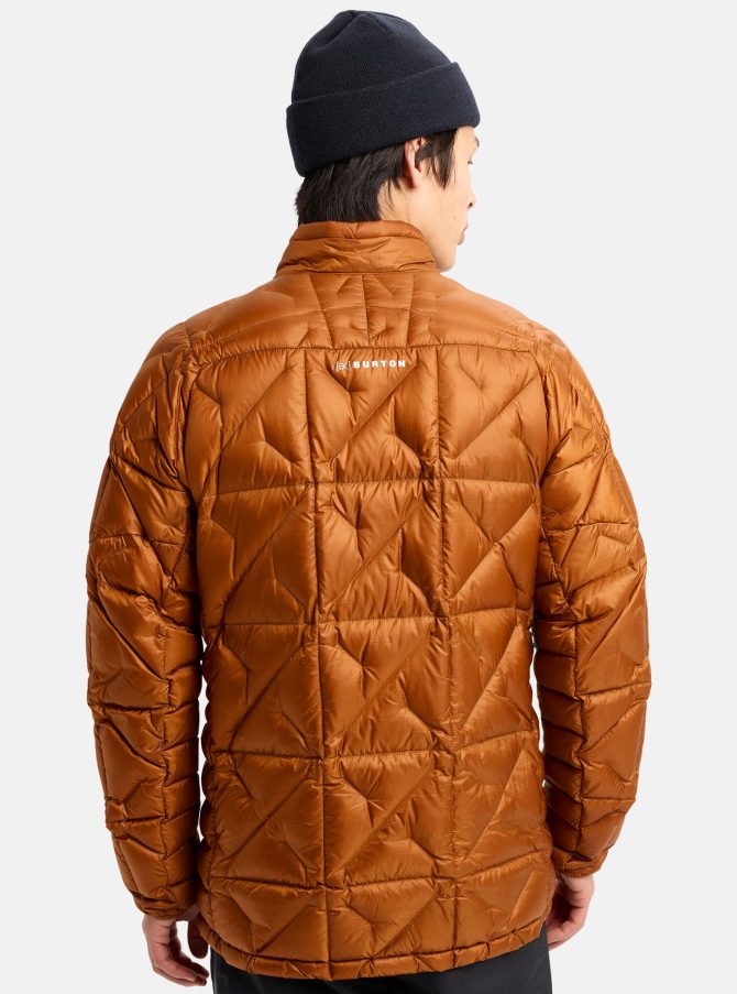 Men's Burton [ak] Baker Down Jacket - Image 2