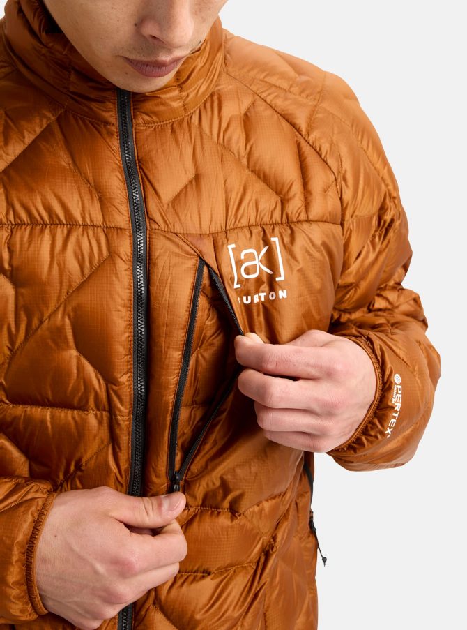 Men's Burton [ak] Baker Down Jacket - Image 3