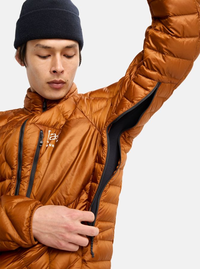 Men's Burton [ak] Baker Down Jacket - Image 4