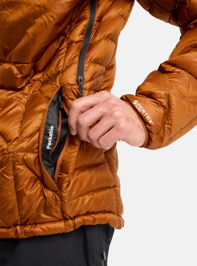 Men's Burton [ak] Baker Down Jacket - Image 5