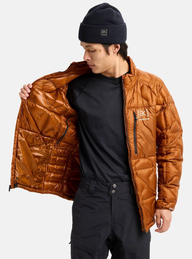 Men's Burton [ak] Baker Down Jacket - Image 7