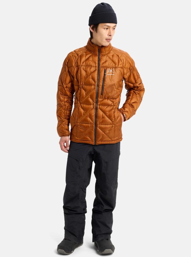 Men's Burton [ak] Baker Down Jacket - Image 8