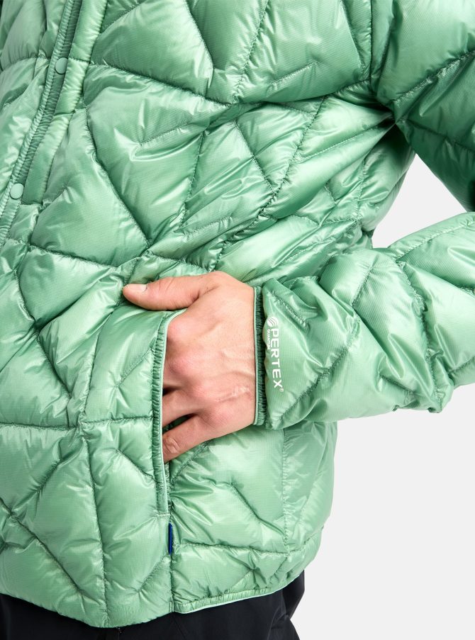 Men's Burton [ak] Baker Ultralight Down Jacket - Image 4