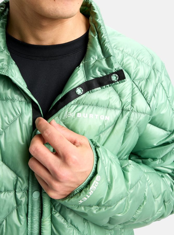 Men's Burton [ak] Baker Ultralight Down Jacket - Image 5
