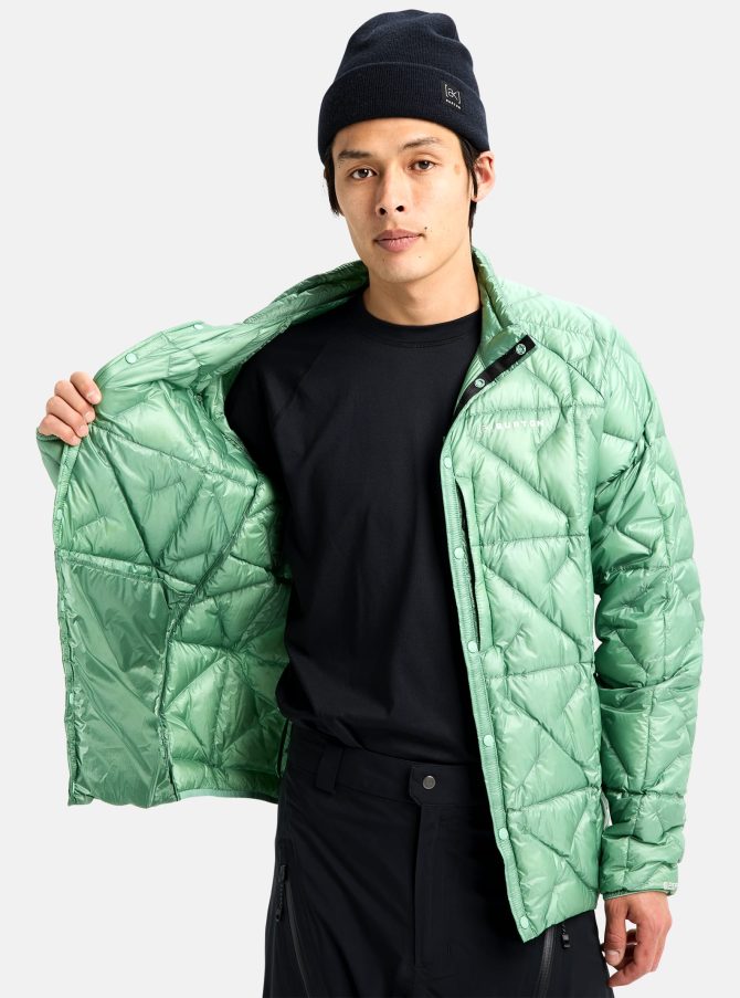 Men's Burton [ak] Baker Ultralight Down Jacket - Image 7