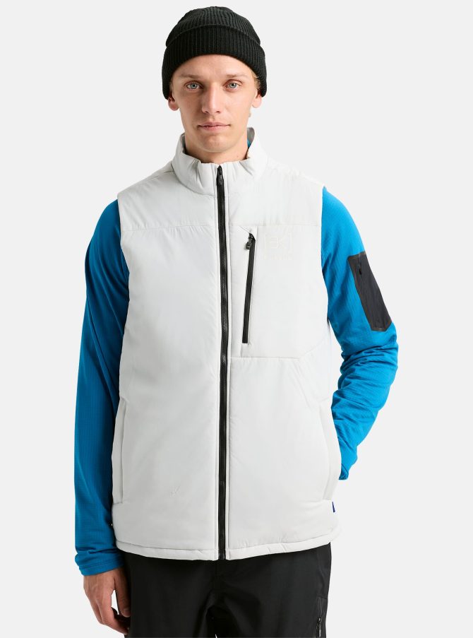 Men's Burton [ak] Helium Stretch Insulated Vest