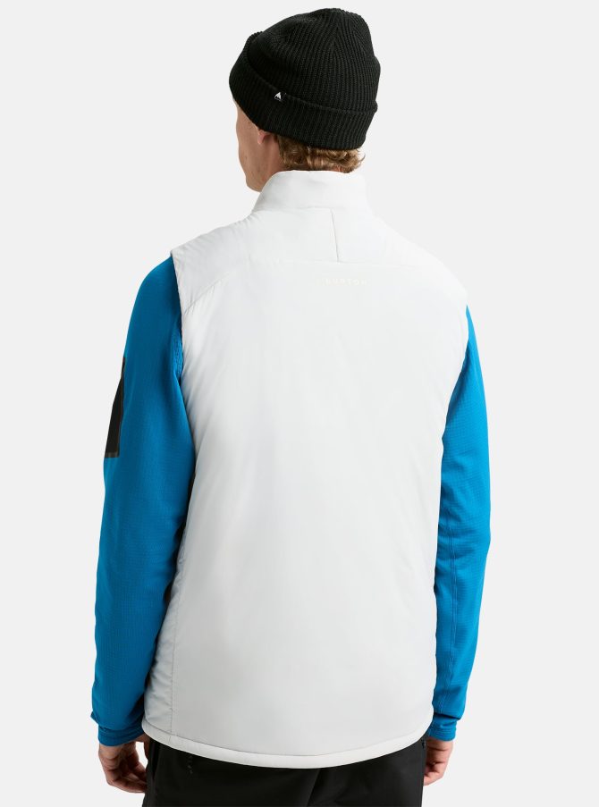 Men's Burton [ak] Helium Stretch Insulated Vest - Image 2