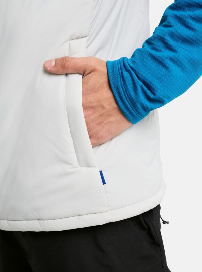 Men's Burton [ak] Helium Stretch Insulated Vest - Image 5