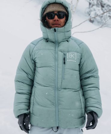 Men's Burton [ak] Expedition Down Jacket