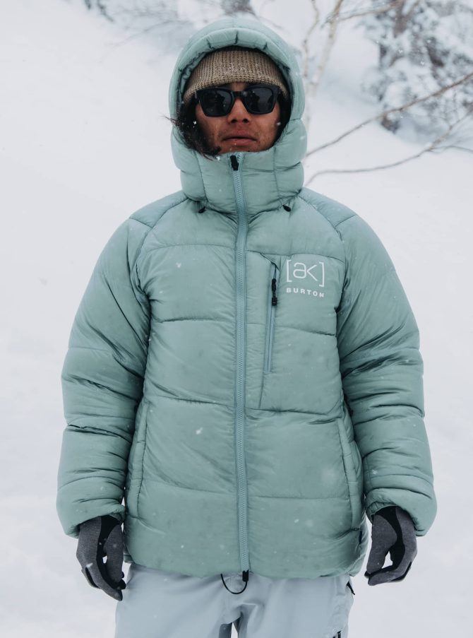 Men's Burton [ak] Expedition Down Jacket