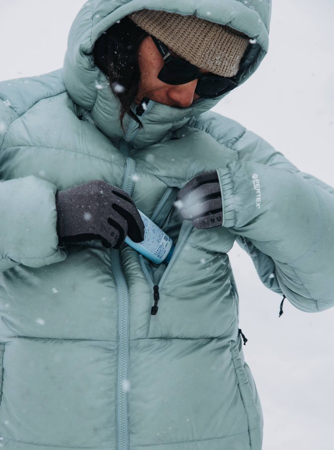 Men's Burton [ak] Expedition Down Jacket - Image 5