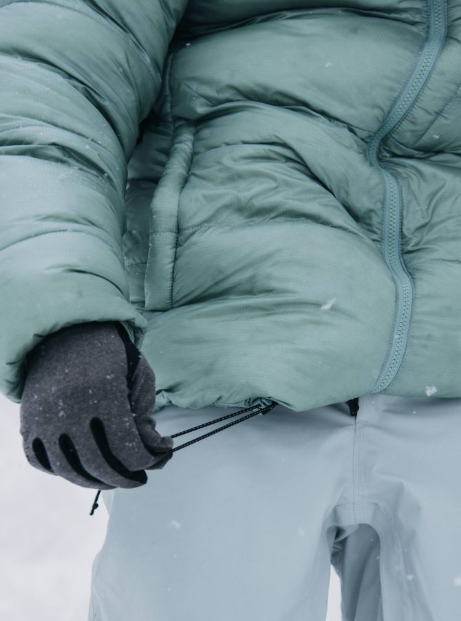 Men's Burton [ak] Expedition Down Jacket - Image 6