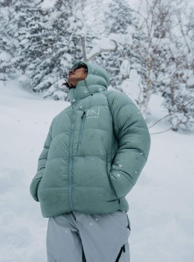 Men's Burton [ak] Expedition Down Jacket - Image 8