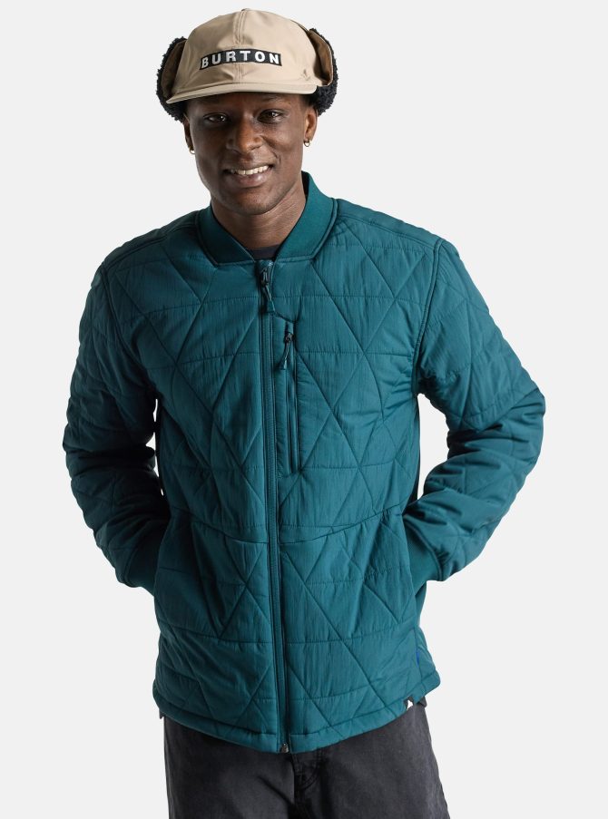 Men's Burton Versatile Heat Insulated Jacket