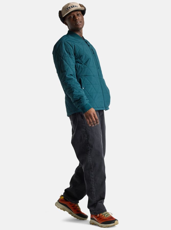 Men's Burton Versatile Heat Insulated Jacket - Image 4