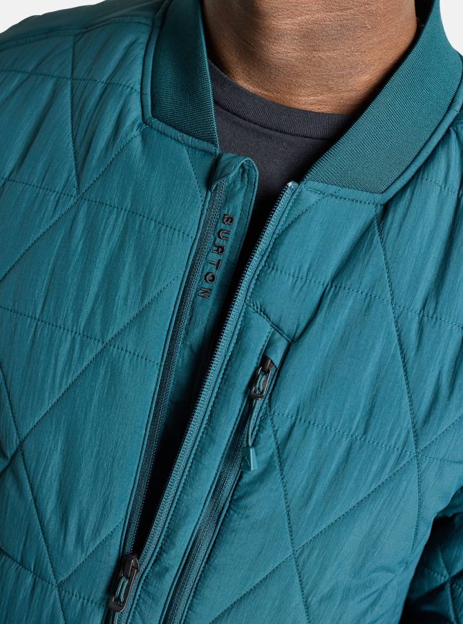Men's Burton Versatile Heat Insulated Jacket - Image 6