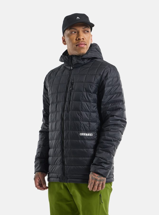 Men's Burton Mid-Heat Hooded Down Jacket