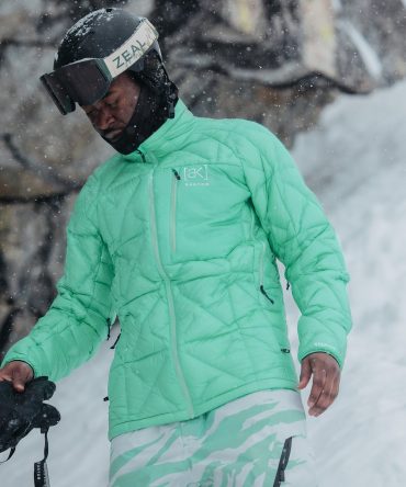 Men's Burton [ak] Baker Down Jacket