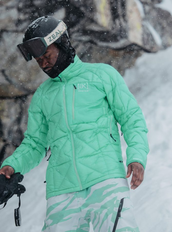 Men's Burton [ak] Baker Down Jacket