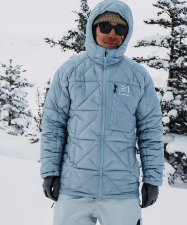 Men's Burton [ak] Baker Hooded Down Jacket