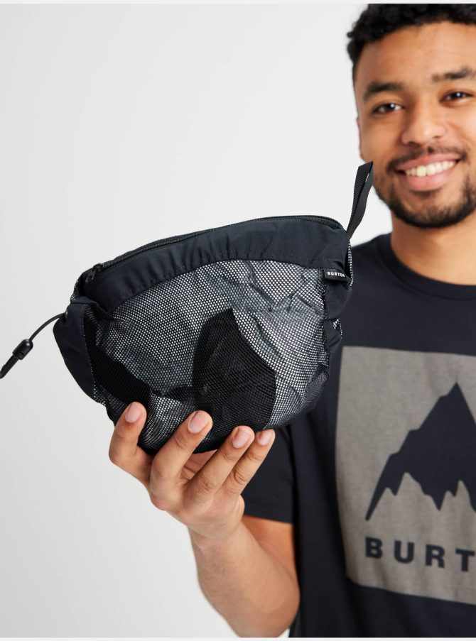 Men's Burton Veridry 2.5L Rain Jacket - Image 6