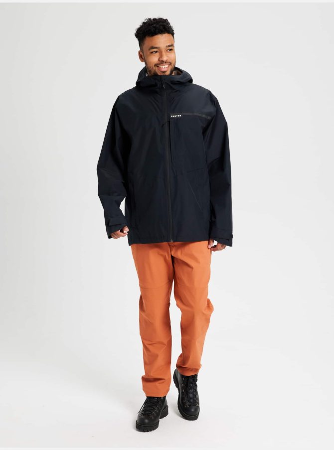 Men's Burton Veridry 2.5L Rain Jacket - Image 8