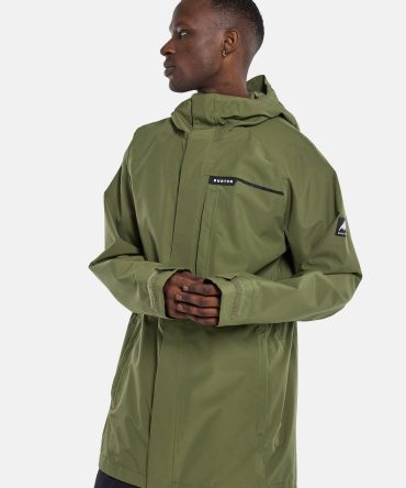 Men's Burton Veridry 2L Rain Jacket
