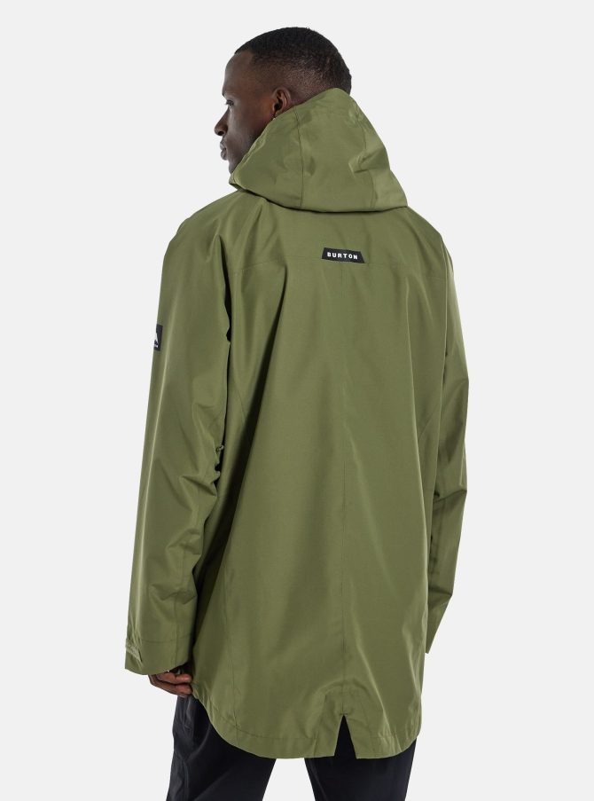 Men's Burton Veridry 2L Rain Jacket - Image 2