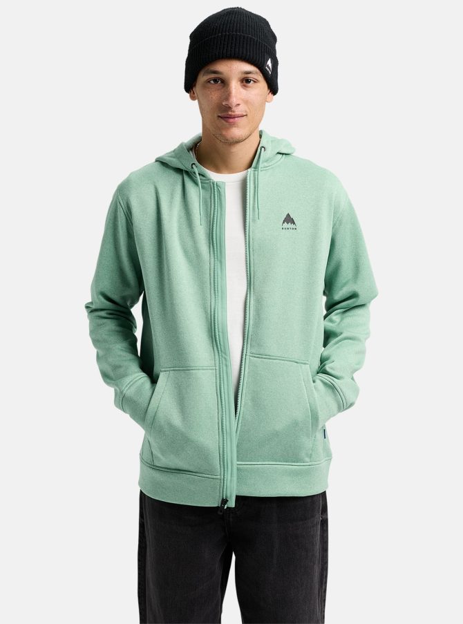 Men's Burton Oak Full-Zip Hoodie