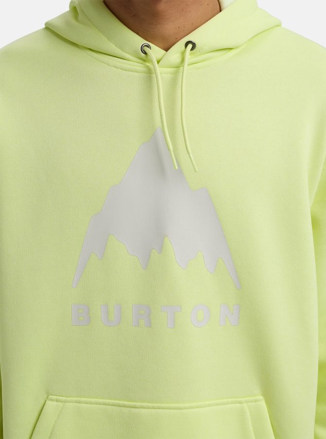 Men's Burton Oak Pullover Hoodie - Image 3