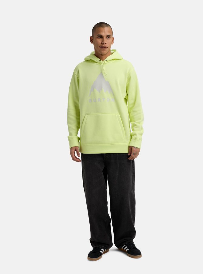 Men's Burton Oak Pullover Hoodie - Image 4