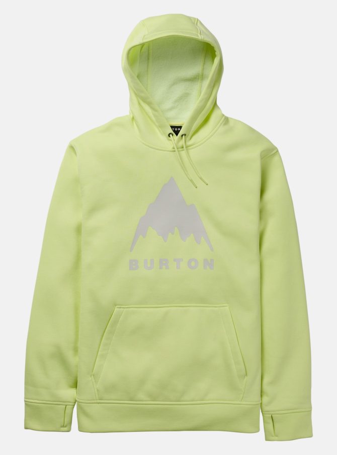 Men's Burton Oak Pullover Hoodie - Image 5