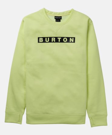 Men's Burton Oak Crewneck Pullover