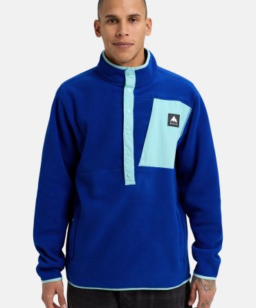 Men's Burton Cinder Fleece Pullover