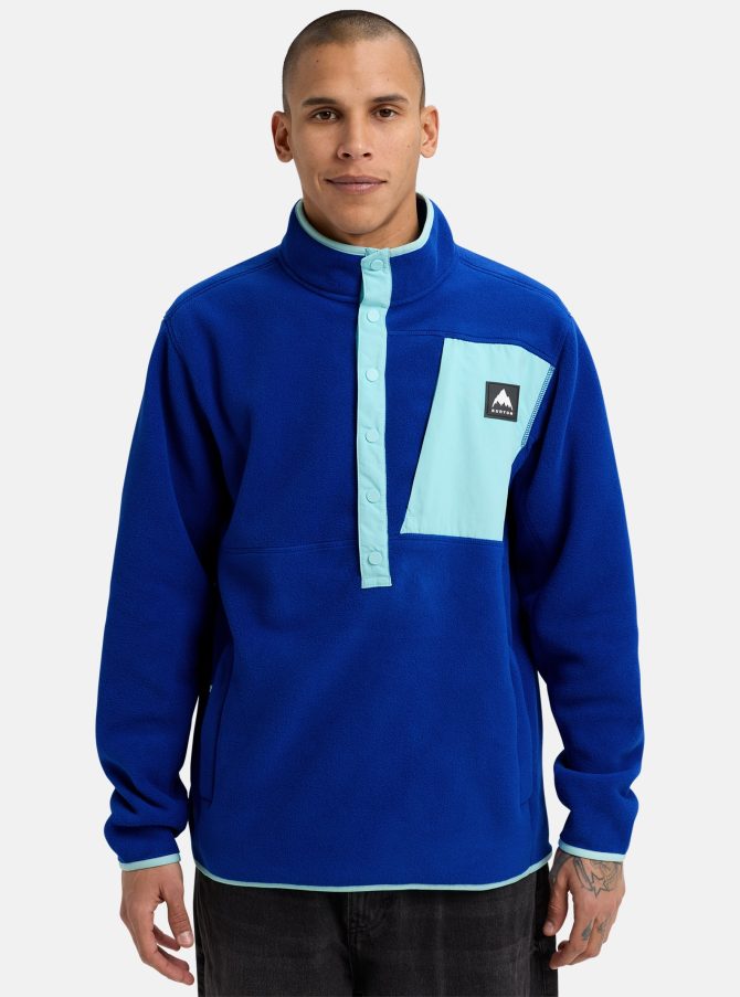 Men's Burton Cinder Fleece Pullover