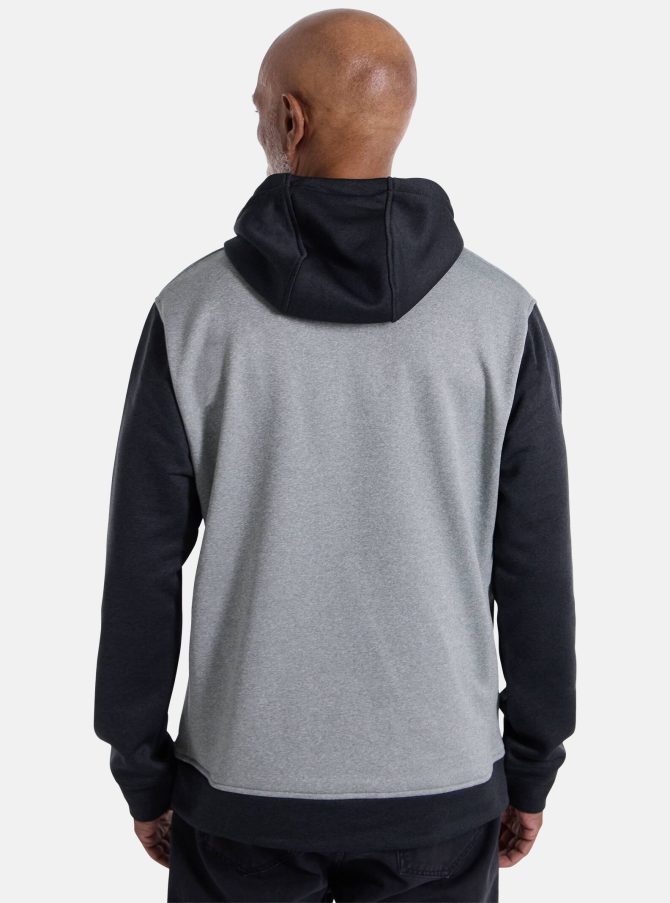 Men's Burton Oak Pullover Hoodie - Image 2