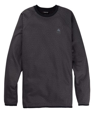 Men's Burton Crown Weatherproof Pullover Crewneck Fleece