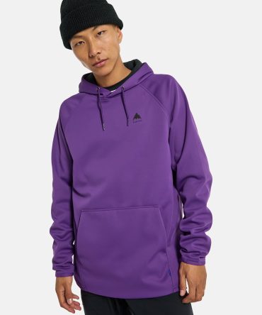 Men's Burton Crown Weatherproof Pullover Fleece