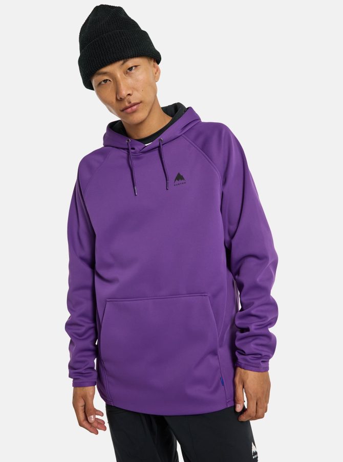 Men's Burton Crown Weatherproof Pullover Fleece