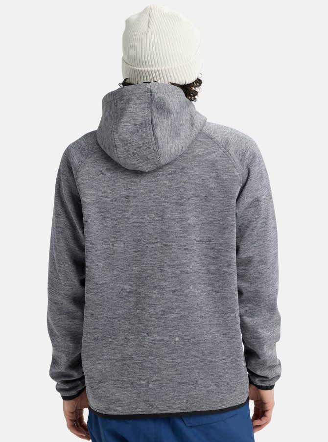 Men's Burton Crown Weatherproof Full-Zip Fleece - Image 2