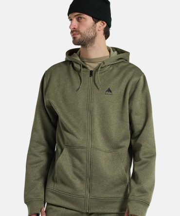 Men's Burton Oak Full-Zip Hoodie