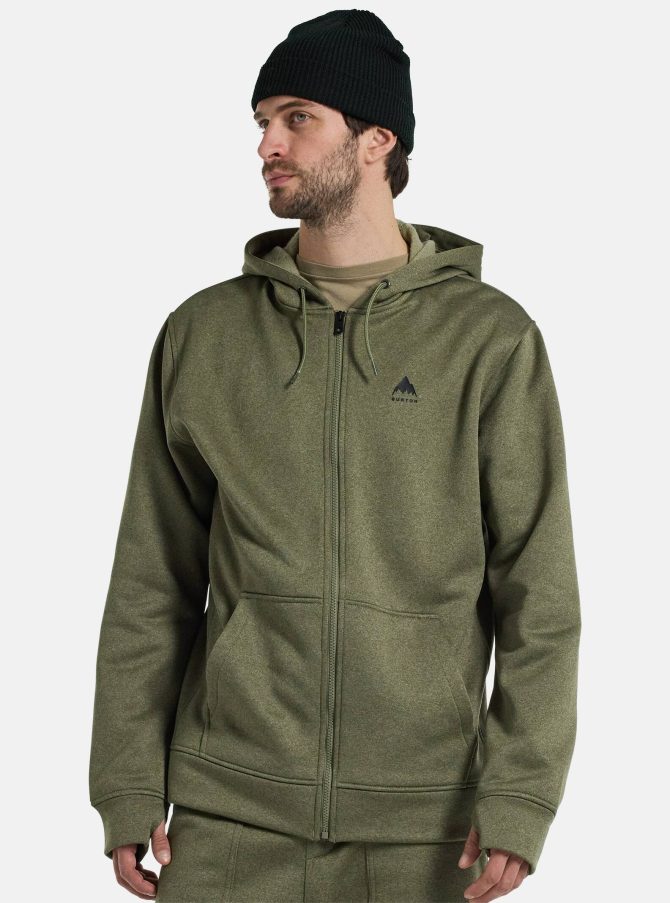 Men's Burton Oak Full-Zip Hoodie