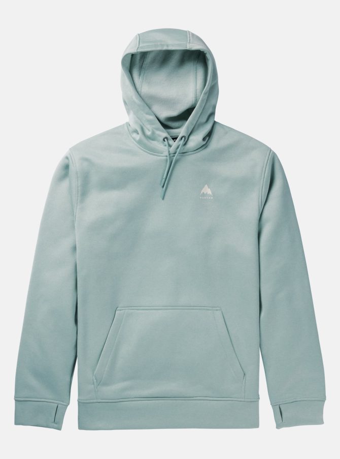 Men's Burton Oak Pullover Sweatshirt - Image 5