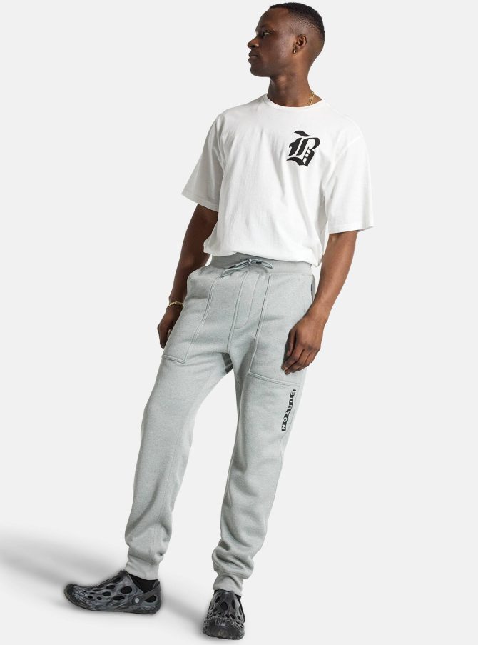 Men's Burton Oak Fleece Pants - Image 3